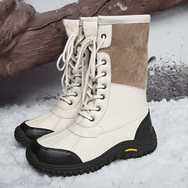 OrtoKal Easy Snow - Orthopedic Winter Boots for Pain Relief