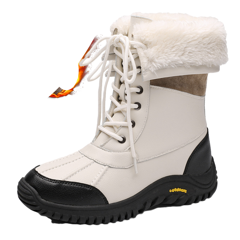 OrtoKal Easy Snow - Orthopedic Winter Boots for Pain Relief