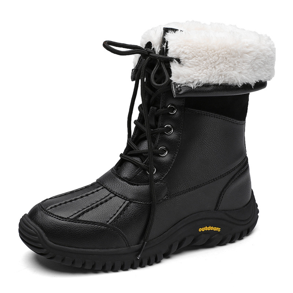OrtoKal Easy Snow - Orthopedic Winter Boots for Pain Relief