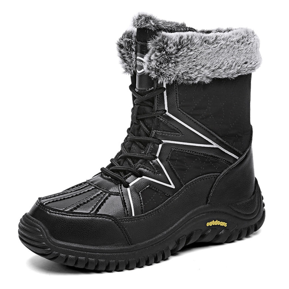 OrtoKal Anti Cold - Orthopedic Winter Boots for Pain Relief