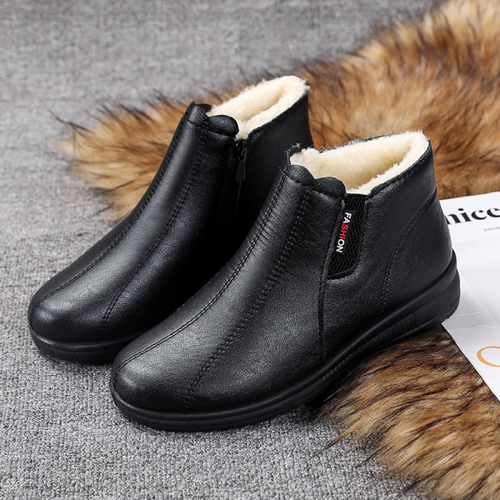 OrtoKal Fluffy Days - Orthopedic Winter Boots for Pain Relief