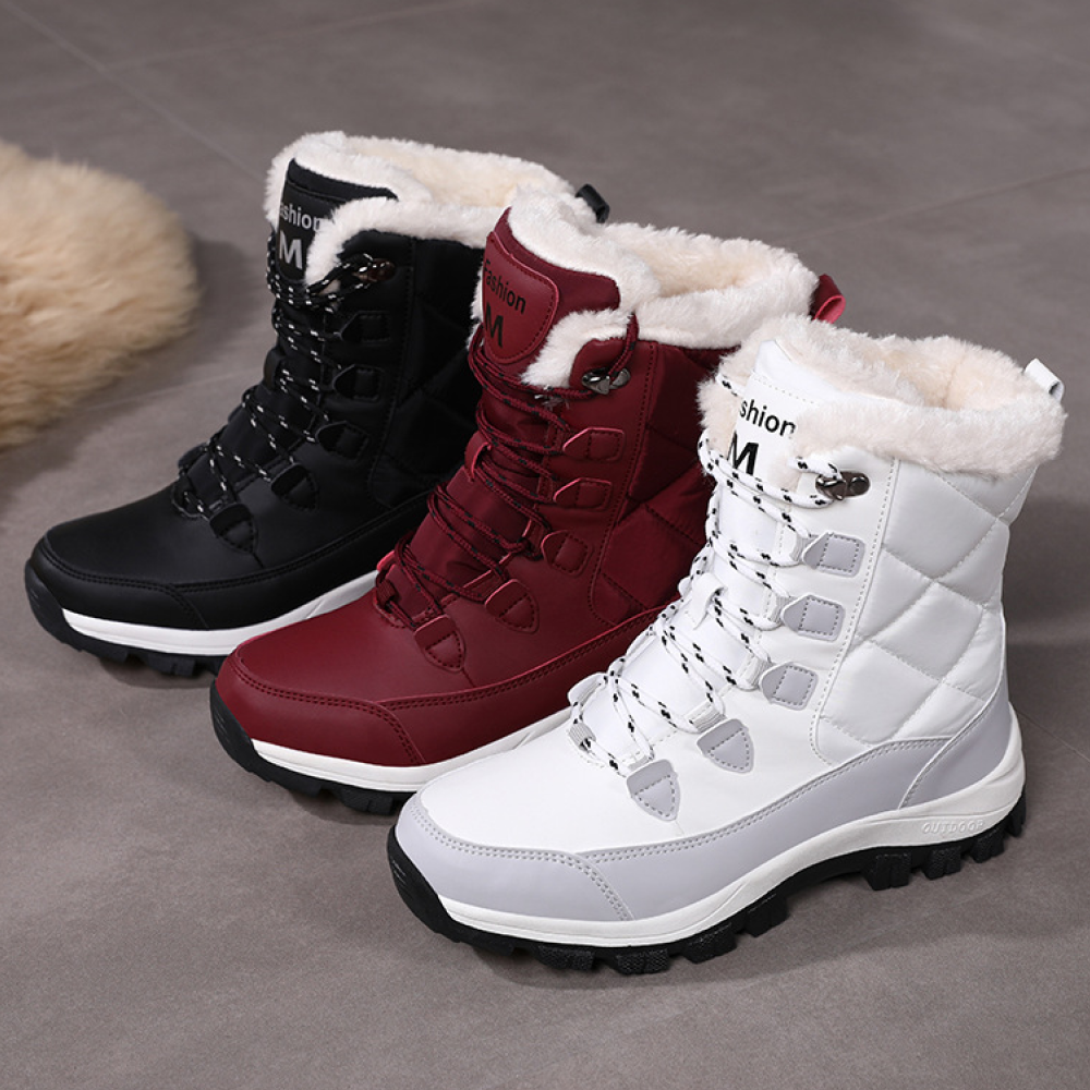 OrtoKal Snow Pro - Orthopedic Winter Boots for Pain Relief