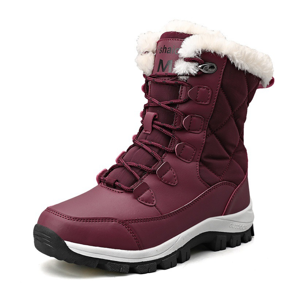 OrtoKal Snow Pro - Orthopedic Winter Boots for Pain Relief