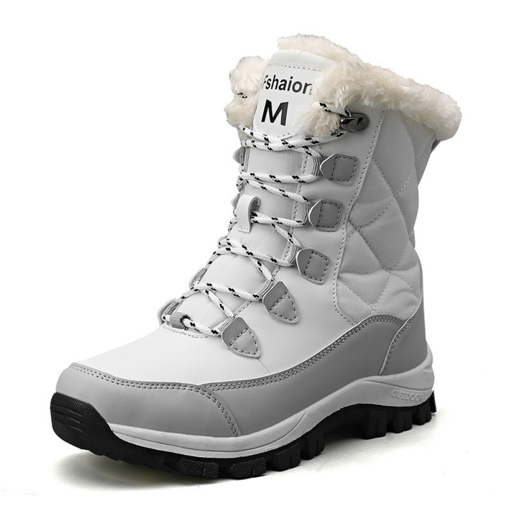 OrtoKal Snow Pro - Orthopedic Winter Boots for Pain Relief