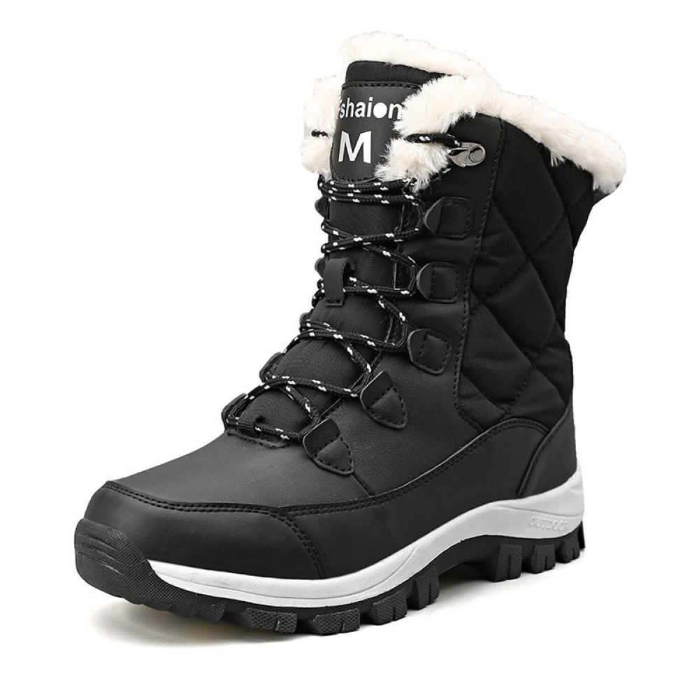 OrtoKal Snow Pro - Orthopedic Winter Boots for Pain Relief
