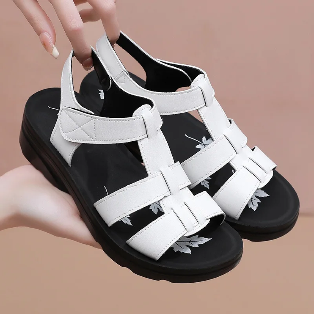 OrtoKal Soft Walk - Orthopedic Sandals for Foot Pain Relief