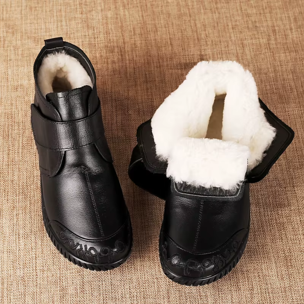 OrtoKal Winter Gentle Boot - Orthopedic Winter Boots for Pain Relief