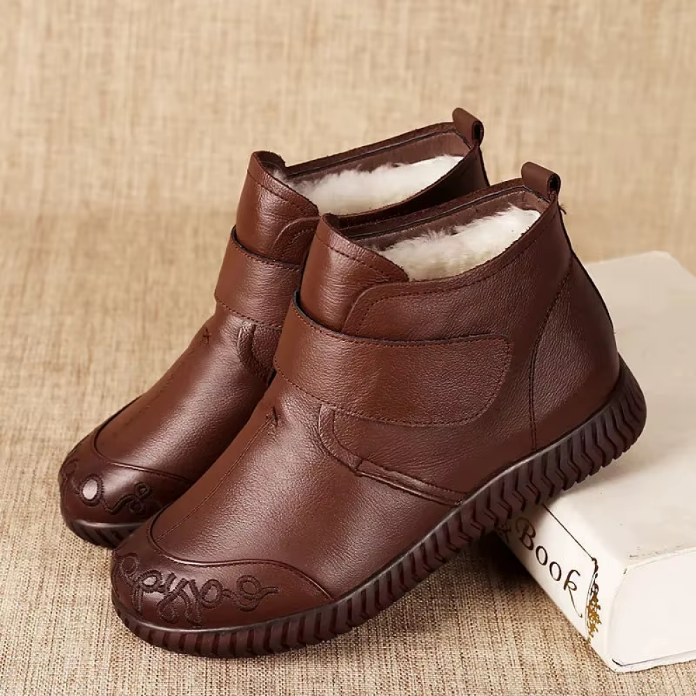 OrtoKal Winter Gentle Boot - Orthopedic Winter Boots for Pain Relief