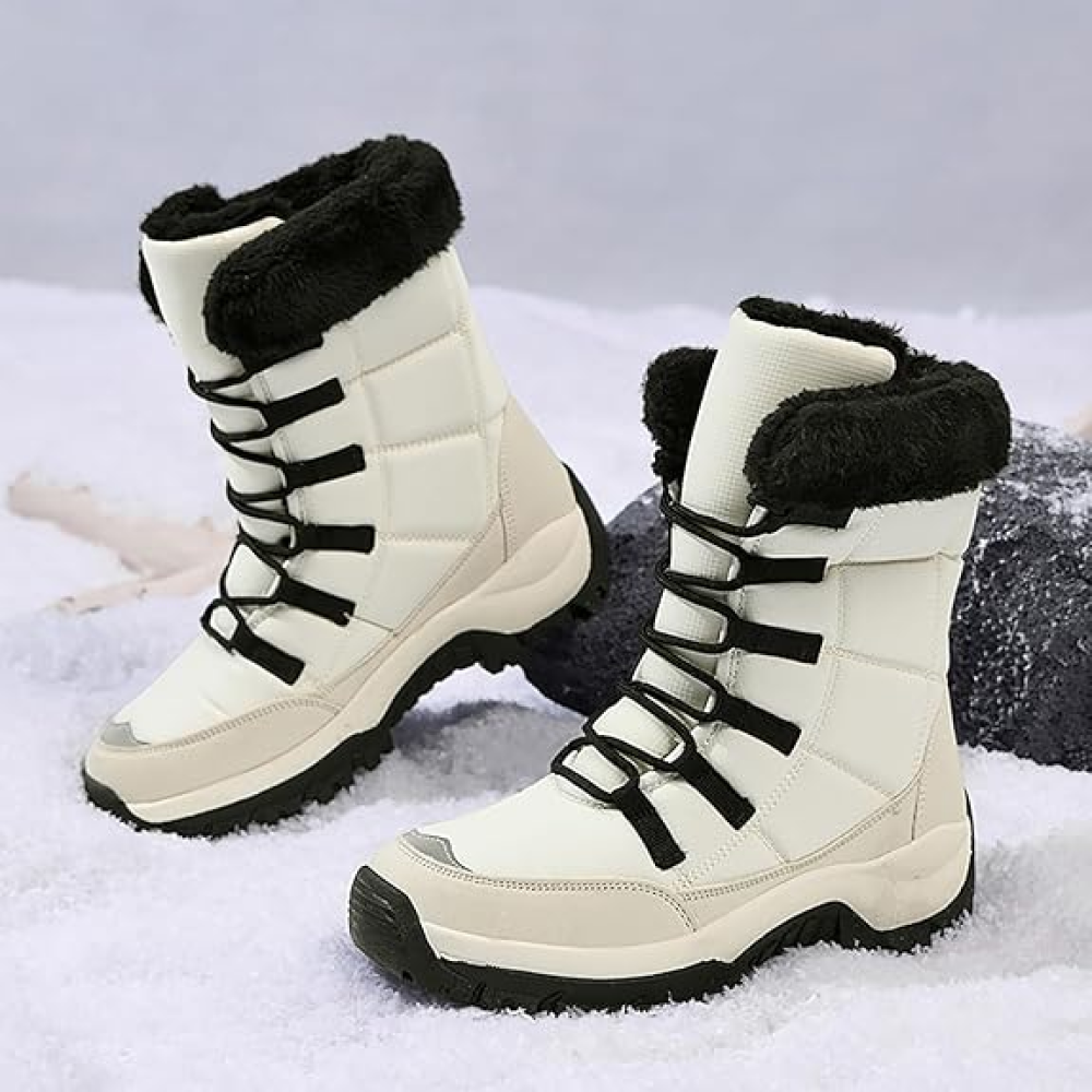 OrtoKal Snow Hike - Orthopedic Winter Boots for Pain Relief