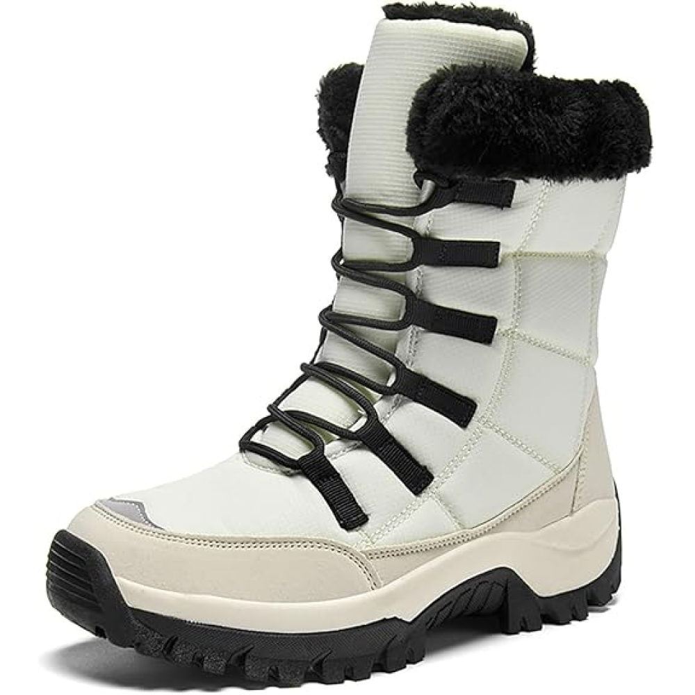OrtoKal Snow Hike - Orthopedic Winter Boots for Pain Relief