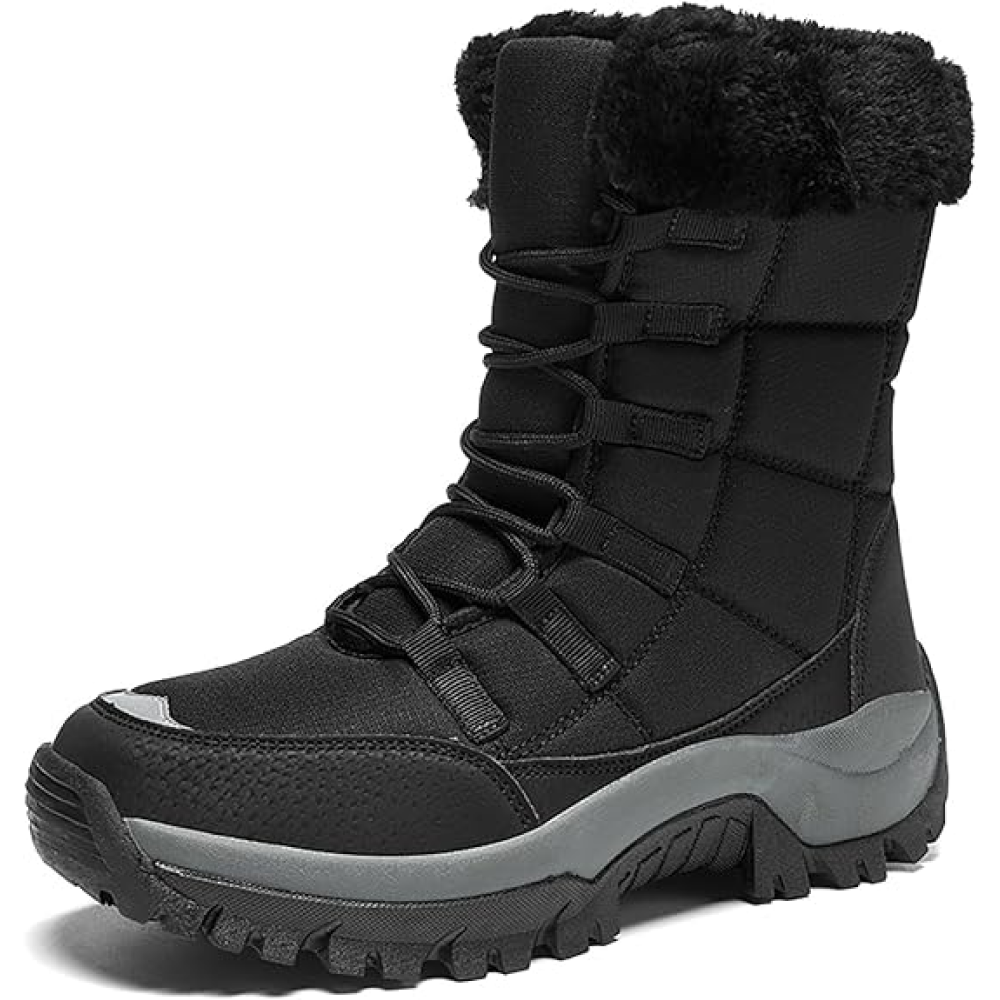 OrtoKal Snow Hike - Orthopedic Winter Boots for Pain Relief