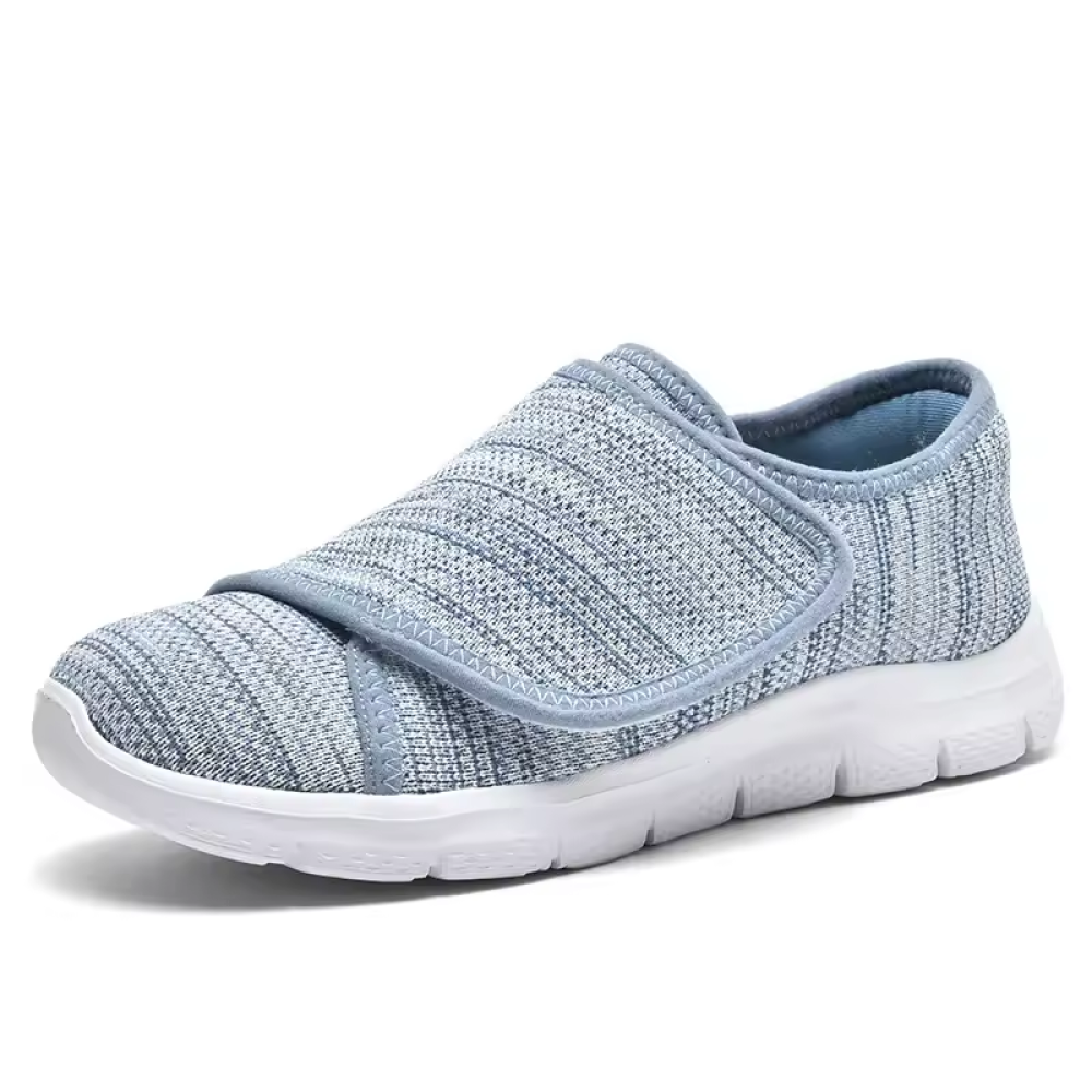 OrtoKal Comfort Touch - Orthopedic Walking Shoes for Pain Relief