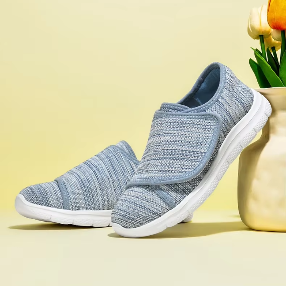 OrtoKal Comfort Touch - Orthopedic Walking Shoes for Pain Relief