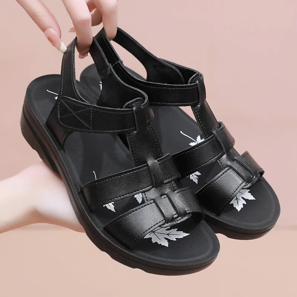 OrtoKal Soft Walk - Orthopedic Sandals for Foot Pain Relief