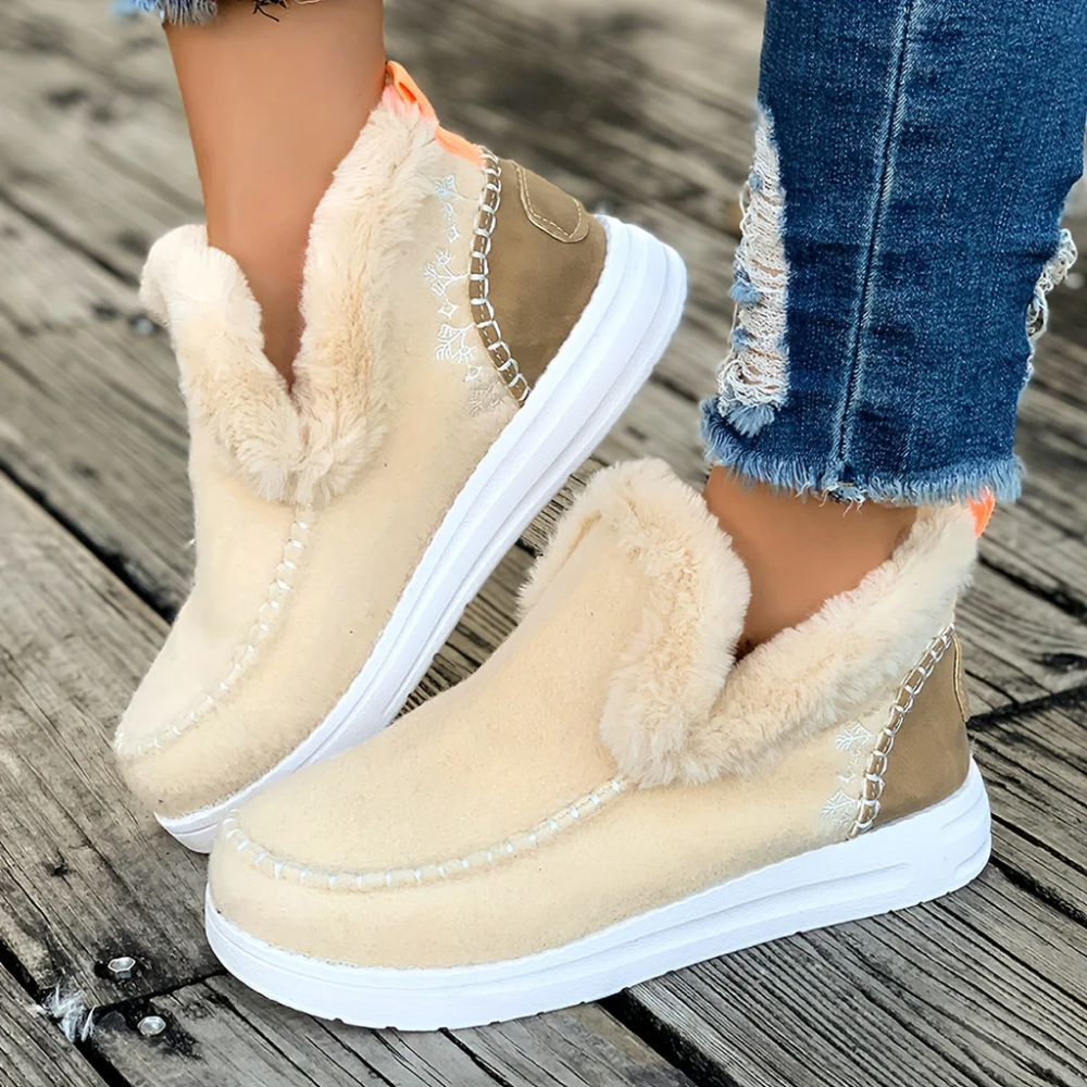 OrtoKal Comfy Style Pro - Orthopedic Walking Shoes for Pain Relief