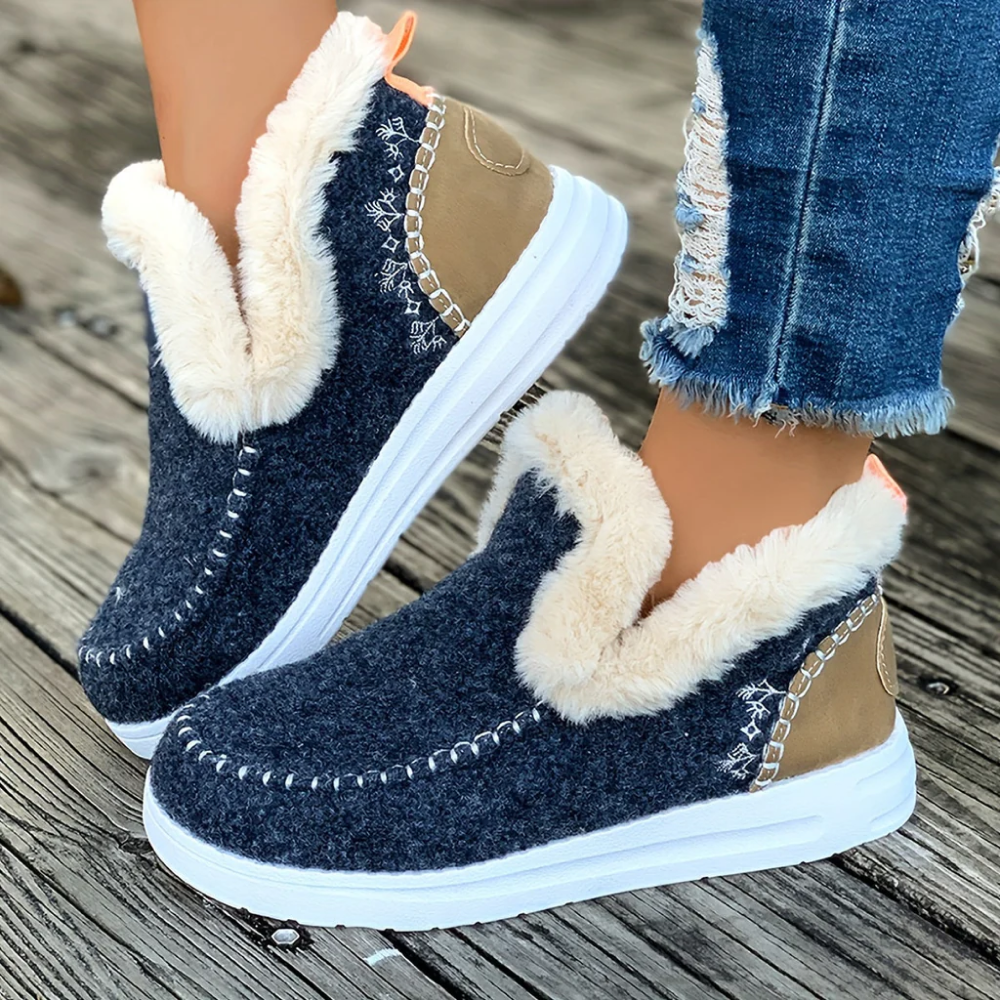 OrtoKal Comfy Style Pro - Orthopedic Walking Shoes for Pain Relief
