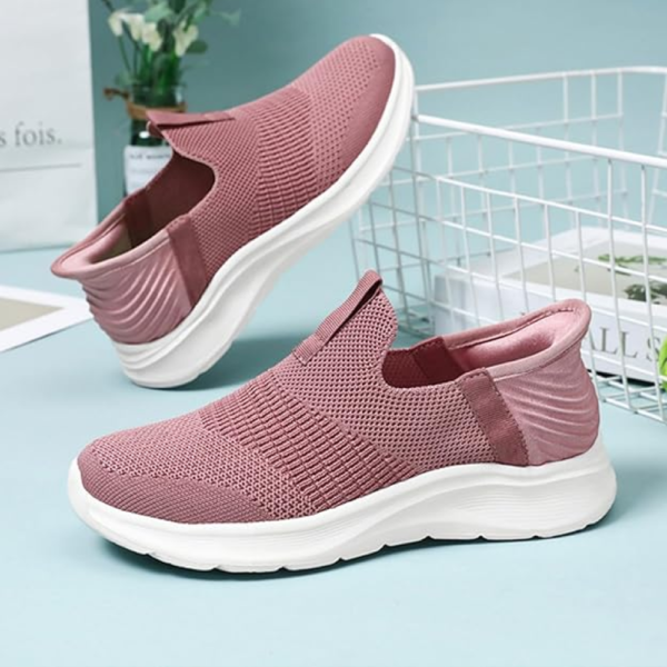 OrtoKal Comfort Touch Pro - Orthopedic Walking Shoes for Pain Relief