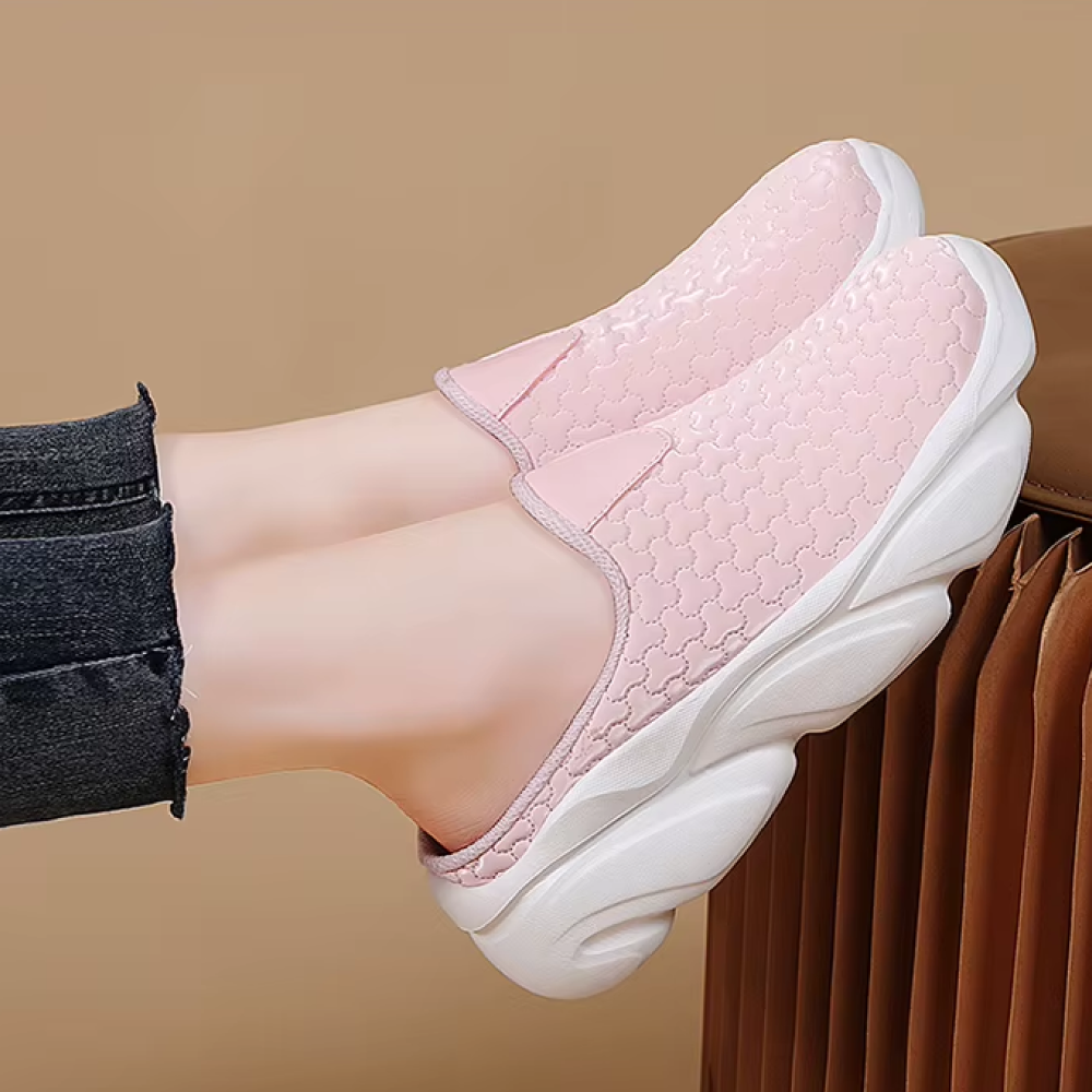 OrtoKal Light Winter Touch - Orthopedic Walking Shoes for Pain Relief