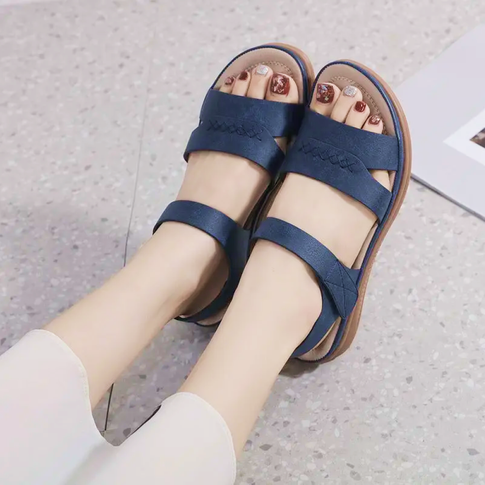 OrtoKal Light Touch - Orthopedic Sandals for Foot Pain Relief