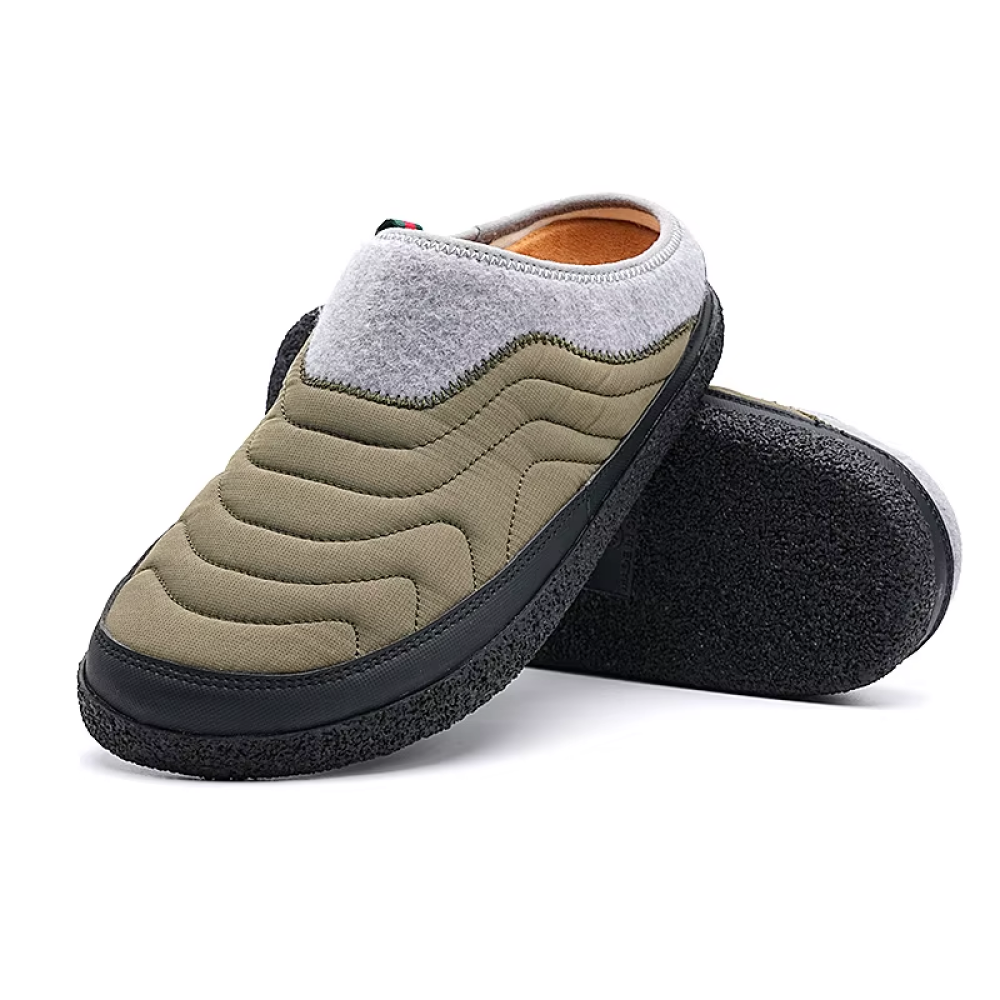 OrtoKal Home Pro - Orthopedic House Shoes for Pain Relief