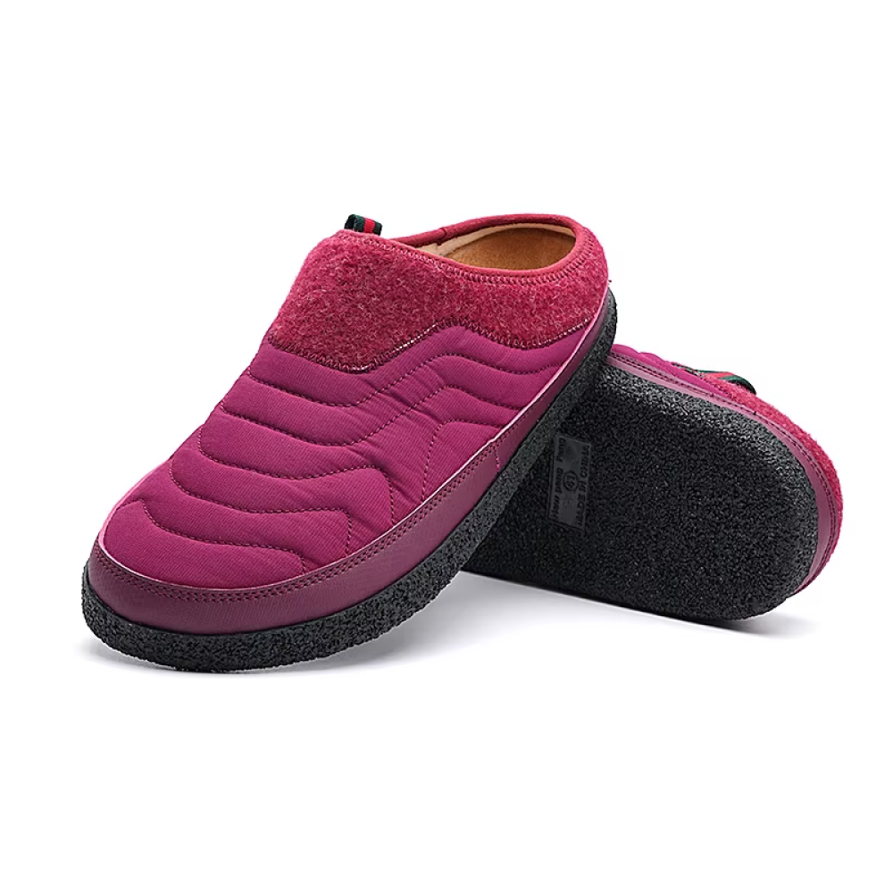OrtoKal Home Pro - Orthopedic House Shoes for Pain Relief