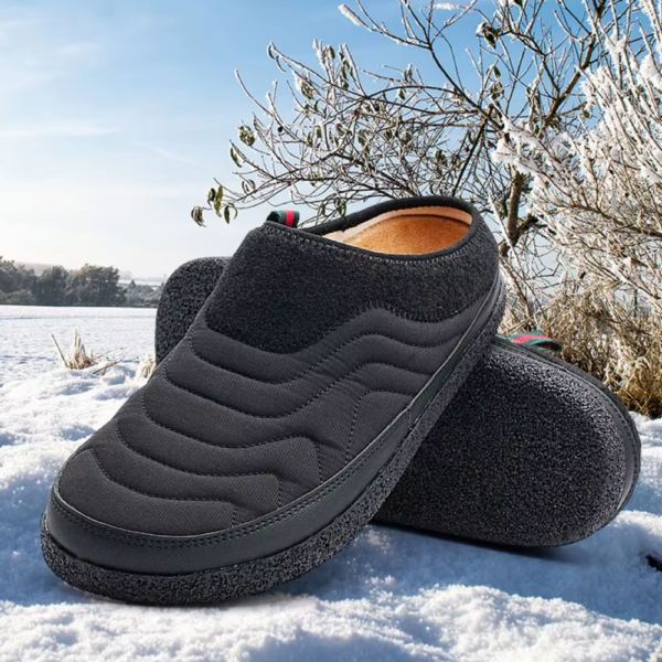 OrtoKal Home Pro - Orthopedic House Shoes for Pain Relief