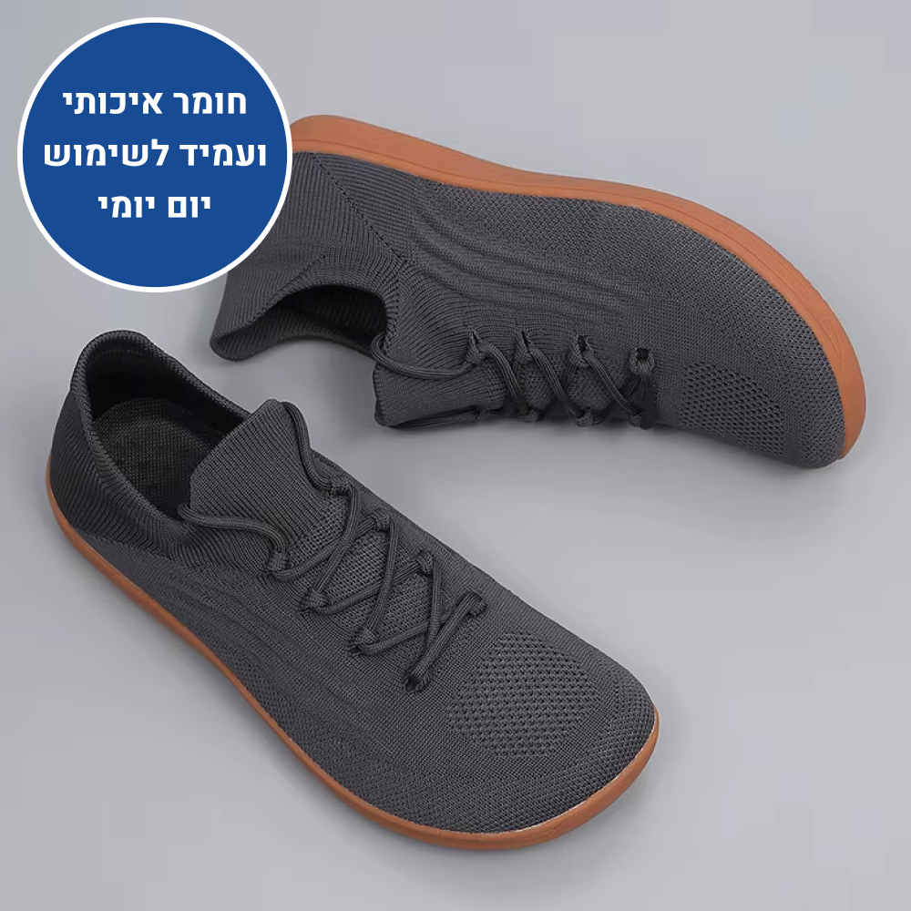 OrtoKal Style Touch - Orthopedic Comfort Shoes for Foot Pain Relief