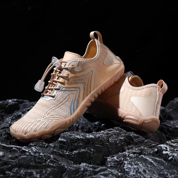 OrtoKal Natural Barefoot - Orthopedic Barefoot Shoes for Pain Relief