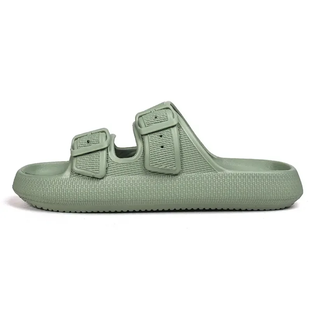 OrtoKal Air Sandals - Comfort Slides for Foot Pain Relief