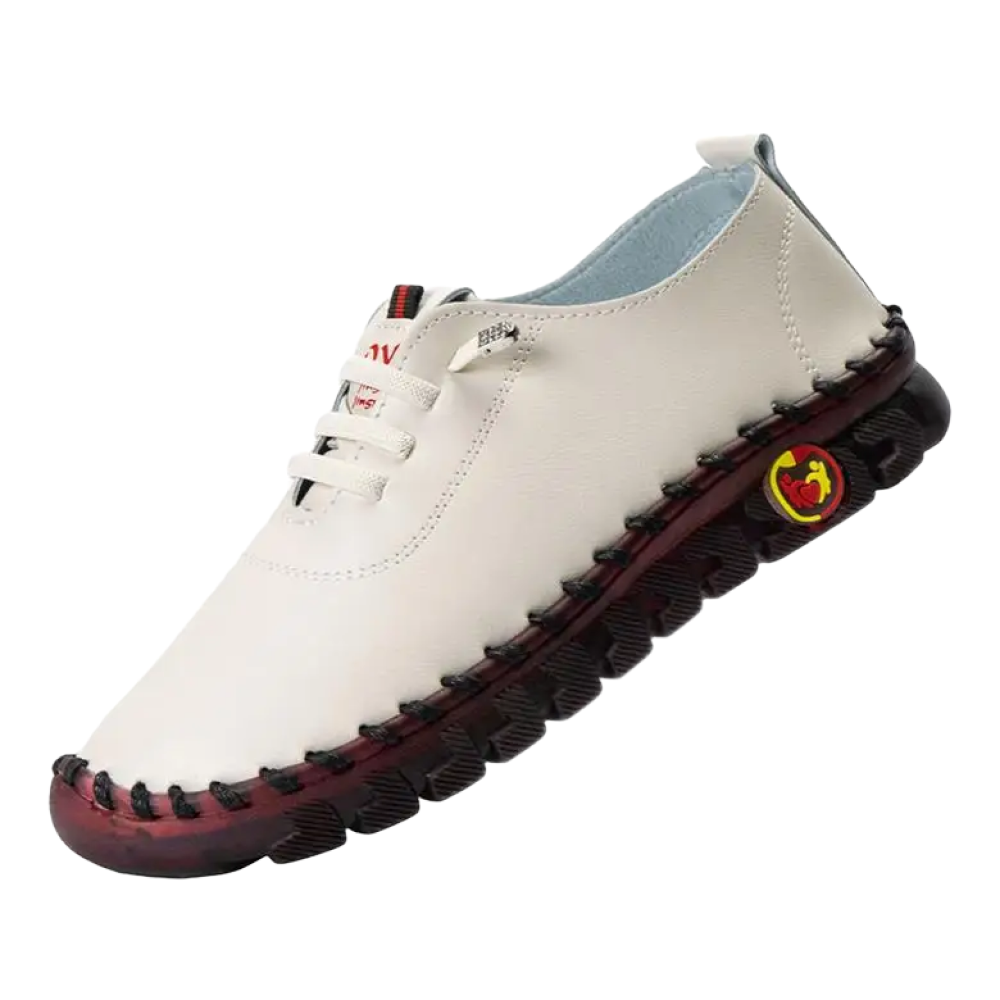 OrtoKal Light Top - Orthopedic Leather Shoes for Pain Relief