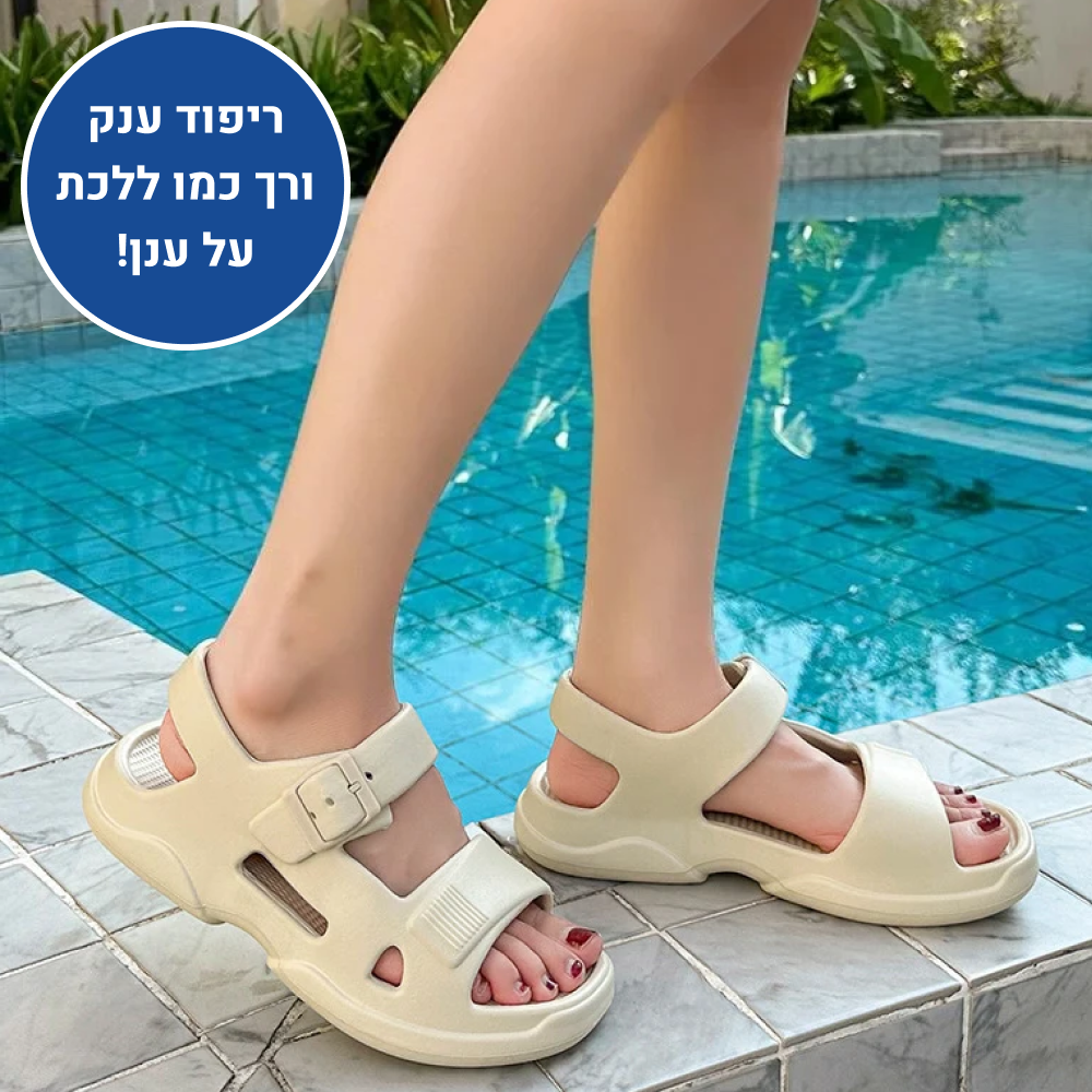 OrtoKal Ultra Sandal - Orthopedic Sandals for Foot Pain Relief