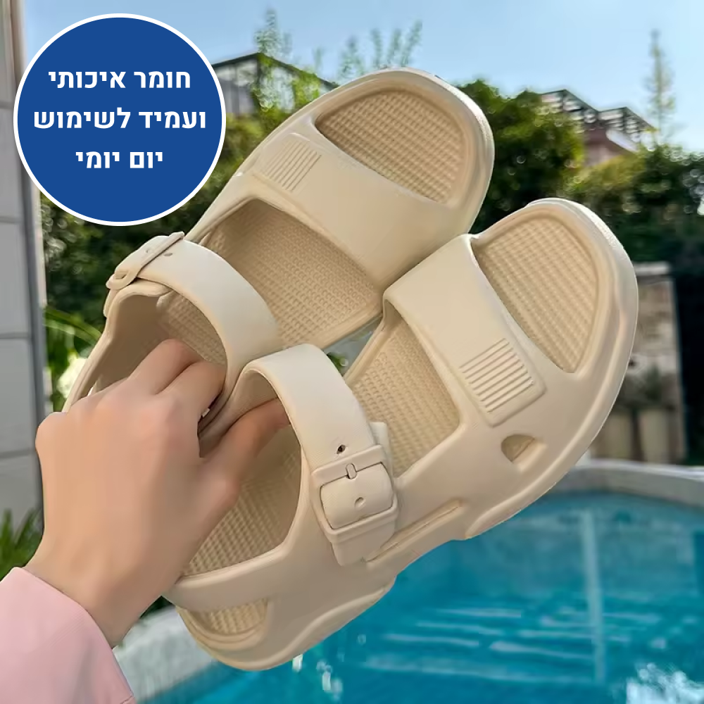 OrtoKal Ultra Sandal - Orthopedic Sandals for Foot Pain Relief