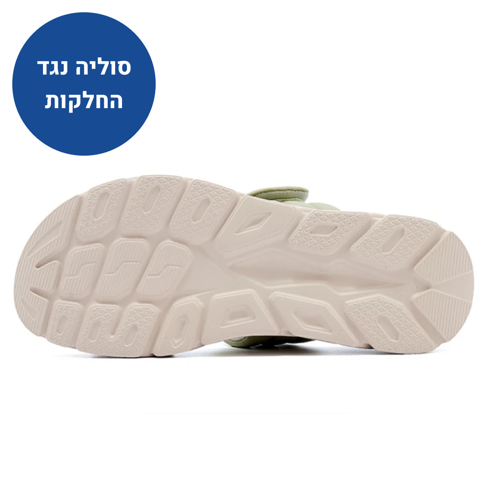 OrtoKal Daily Comfort - Orthopedic Sandals for Foot Pain Relief