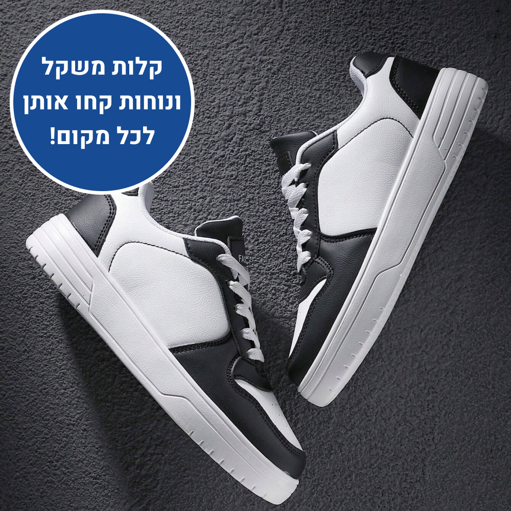 OrtoKal Sneakers Deluxe - Orthopedic Shoes for Pain Relief
