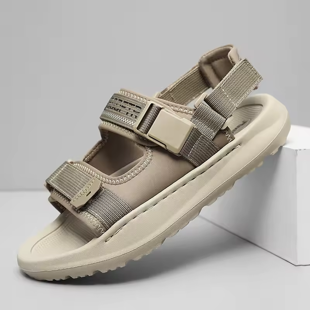 OrtoKal Flow Sandals - Orthopedic Sandals for Foot Pain Relief