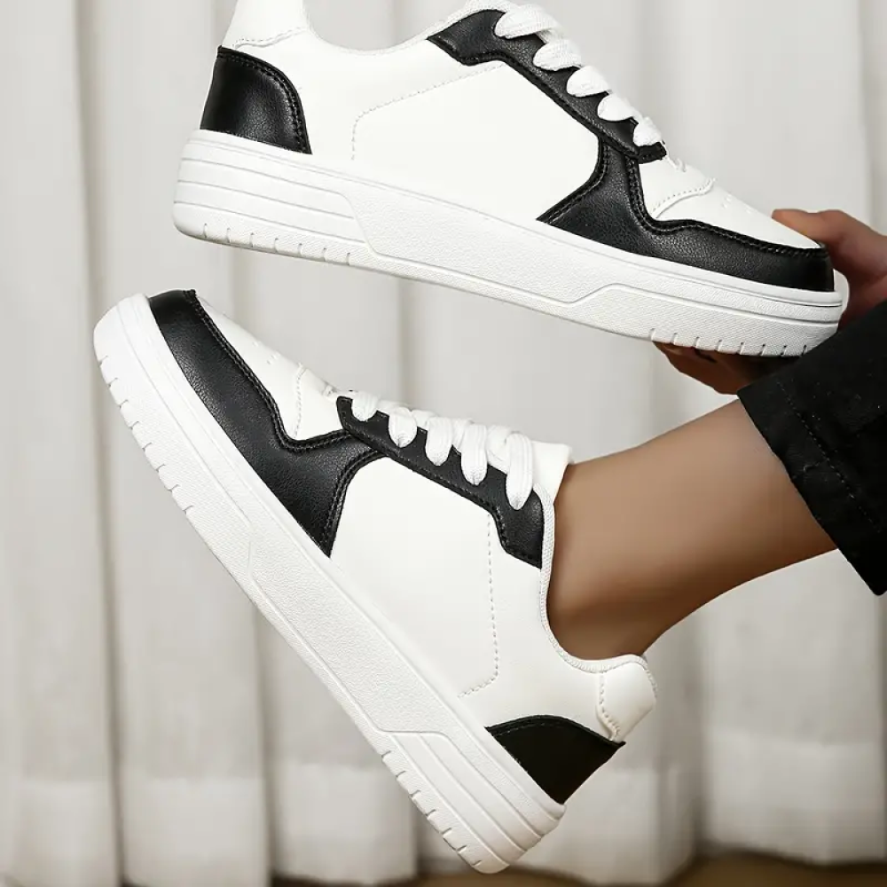 OrtoKal Sneakers Deluxe - Orthopedic Shoes for Pain Relief