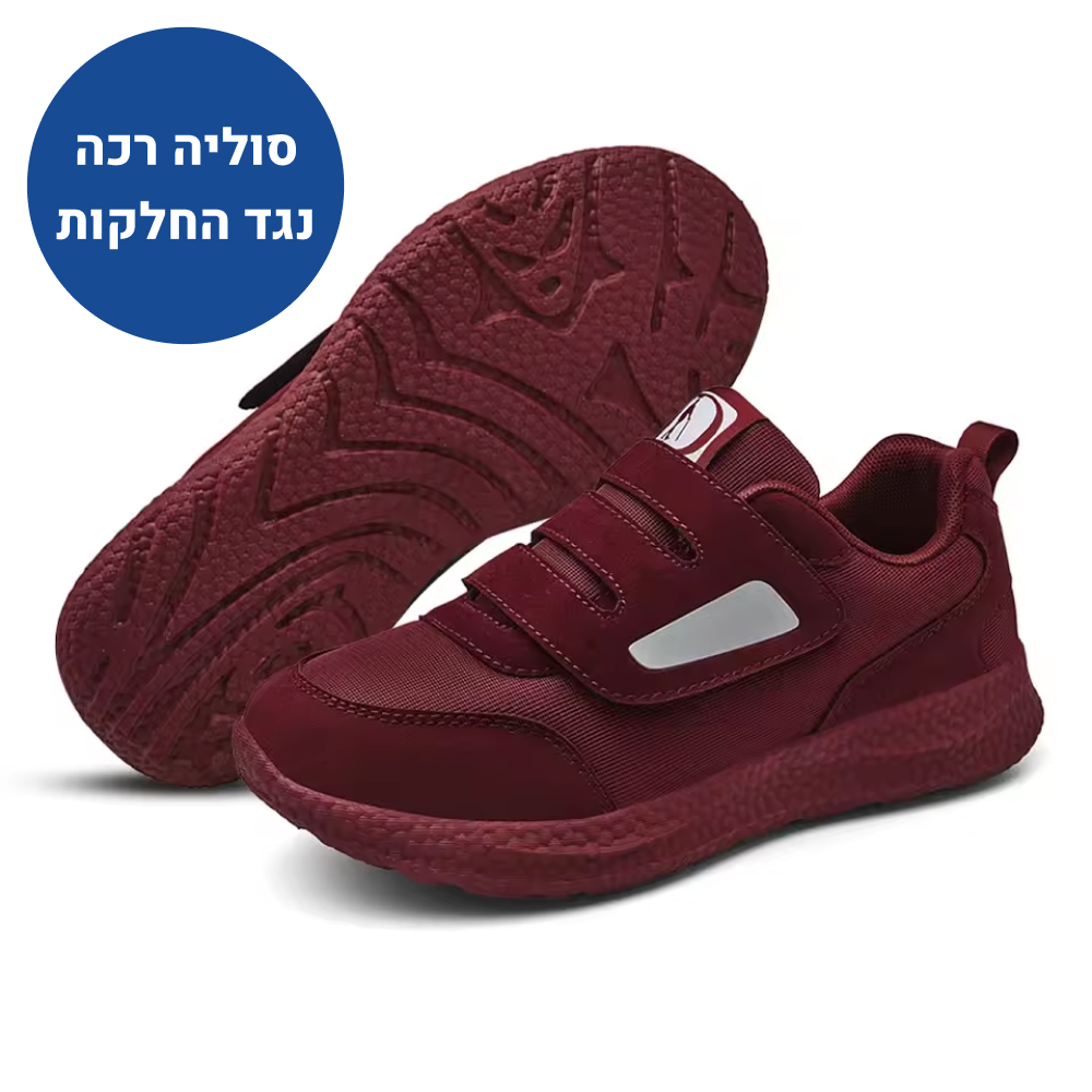 OrtoKal New Comfort - Orthopedic Walking Shoes for Pain Relief