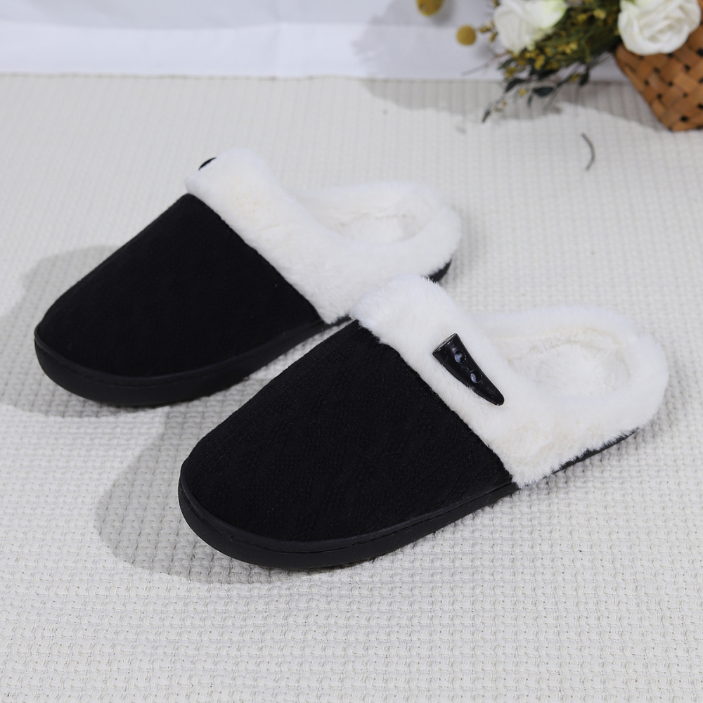 OrtoKal Cushion Hug - Orthopedic Winter House Shoes for Pain Relief & Warmth