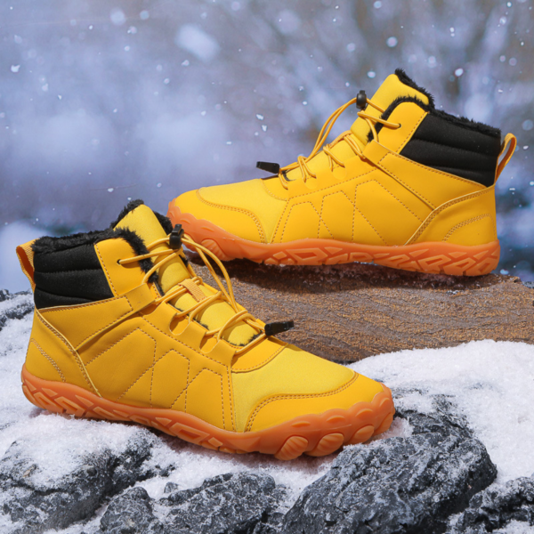 OrtoKal Pro Winter Barefoot - Orthopedic Barefoot Shoes for Pain Relief, Even in Winter