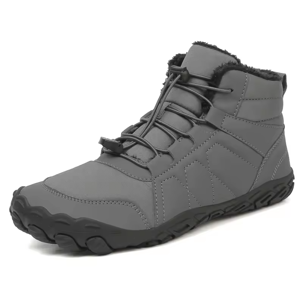 OrtoKal Pro Winter Barefoot - Orthopedic Barefoot Shoes for Pain Relief, Even in Winter