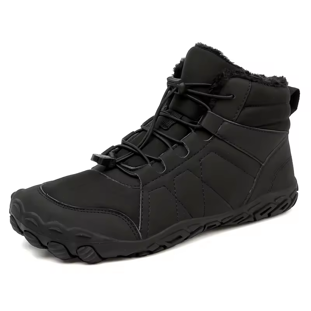 OrtoKal Pro Winter Barefoot - Orthopedic Barefoot Shoes for Pain Relief, Even in Winter