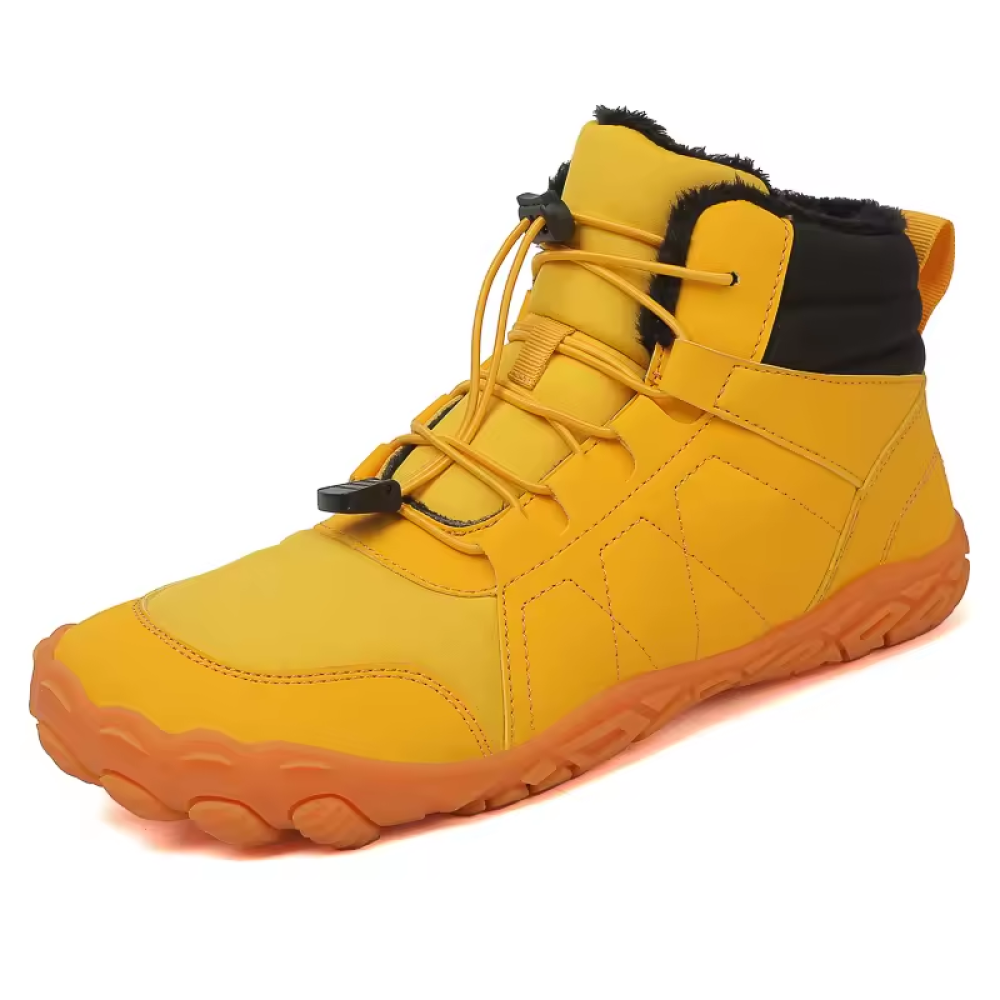 OrtoKal Pro Winter Barefoot - Orthopedic Barefoot Shoes for Pain Relief, Even in Winter