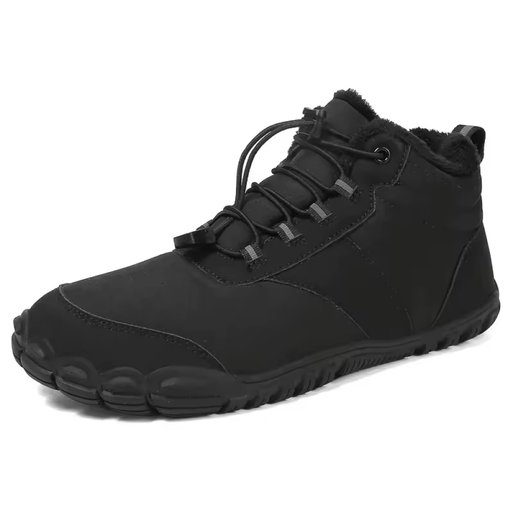 OrtoKal Classic Winter Barefoot - Orthopedic Barefoot Shoes for Pain Relief, Even in Winter