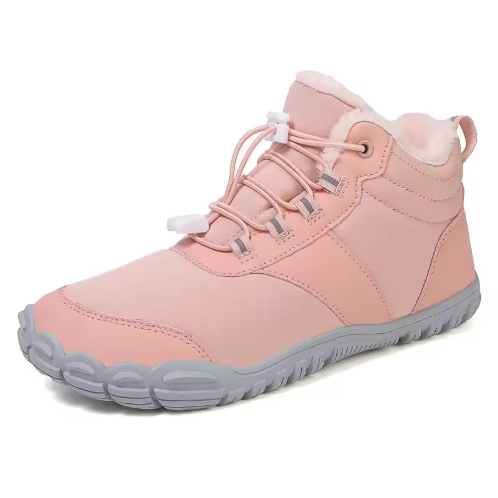 OrtoKal Classic Winter Barefoot - Orthopedic Barefoot Shoes for Pain Relief, Even in Winter