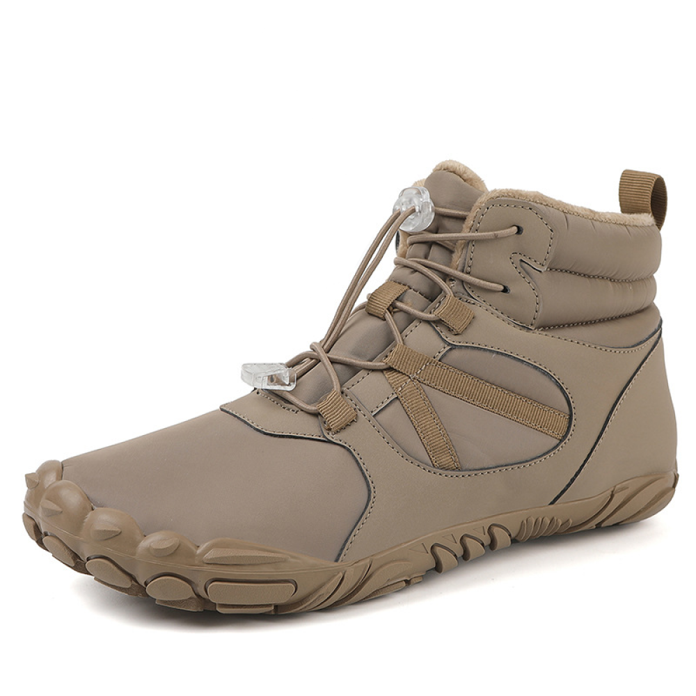 OrtoKal Winter Barefoot Style - Orthopedic Barefoot Shoes for Pain Relief, Even in Winter