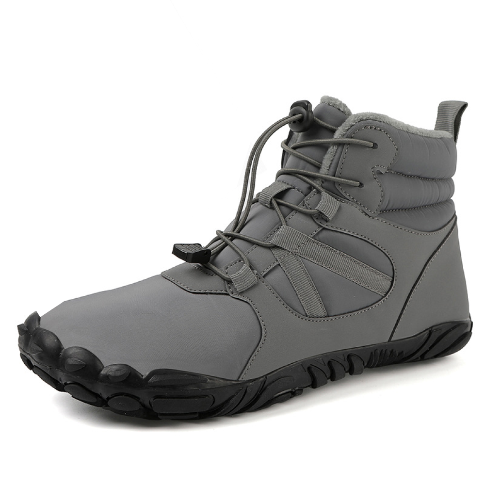 OrtoKal Winter Barefoot Style - Orthopedic Barefoot Shoes for Pain Relief, Even in Winter