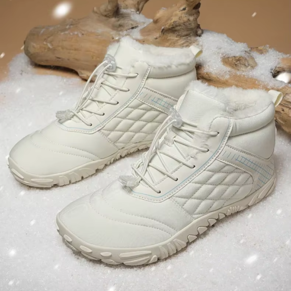 OrtoKal Special Winter - Orthopedic Barefoot Shoes for Pain Relief, Even in Winter