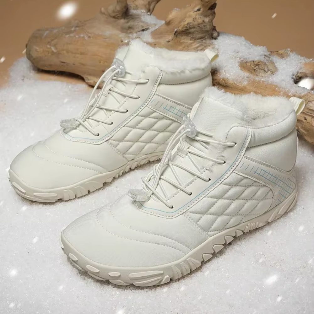OrtoKal Special Winter - Orthopedic Barefoot Shoes for Pain Relief, Even in Winter