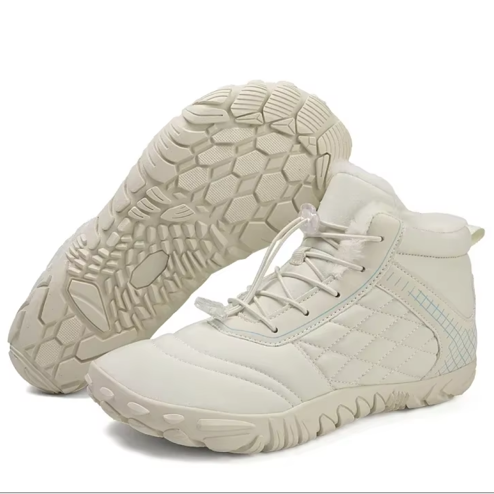 OrtoKal Special Winter - Orthopedic Barefoot Shoes for Pain Relief, Even in Winter
