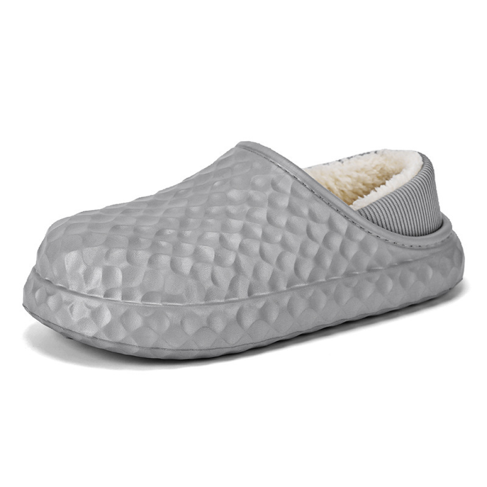 OrtoKal Home Revolution - Orthopedic Winter House Shoes for Pain Relief & Warmth
